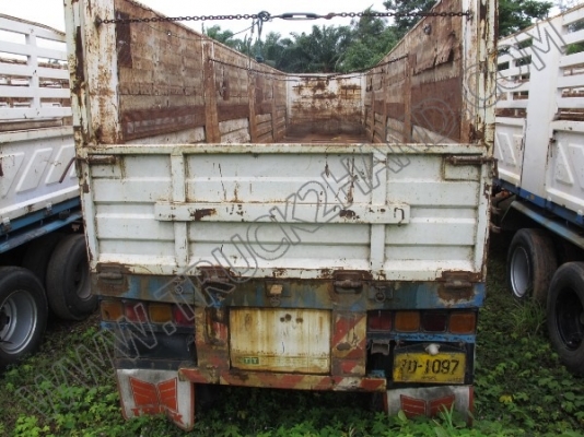 ขายเหมายกชุด ** หางพ่วงเทเลอร์ 3 เพลkคอก **