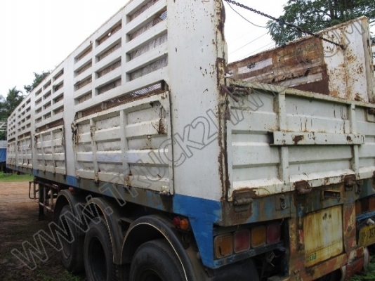 ขายเหมายกชุด ** หางพ่วงเทเลอร์ 3 เพลkคอก **