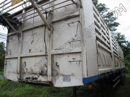 ขายเหมายกชุด ** หางพ่วงเทเลอร์ 3 เพลkคอก **