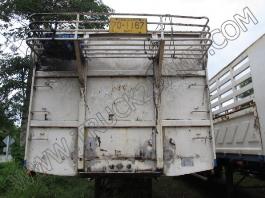 ขายเหมายกชุด ** หางพ่วงเทเลอร์ 3 เพลkคอก **