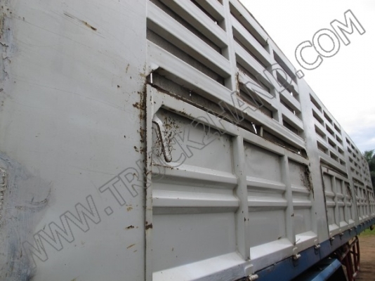 ขายเหมายกชุด ** หางพ่วงเทเลอร์ 3 เพลkคอก **