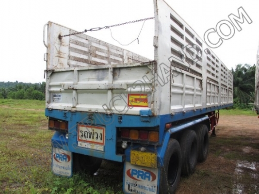 ขายเหมายกชุด ** หางพ่วงเทเลอร์ 3 เพลkคอก **