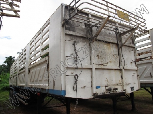 ขายเหมายกชุด ** หางพ่วงเทเลอร์ 3 เพลkคอก **