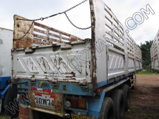 ขายเหมายกชุด ** หางพ่วงเทเลอร์ 3 เพลkคอก **