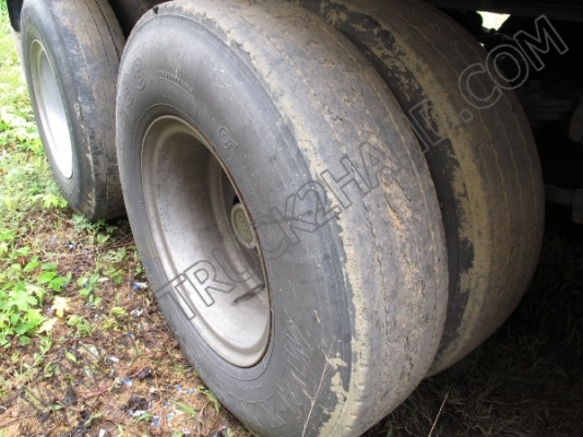 ขายเหมายกชุด ** หางพ่วงเทเลอร์ 3 เพลkคอก **