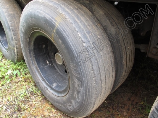 ขายเหมายกชุด ** หางพ่วงเทเลอร์ 3 เพลkคอก **