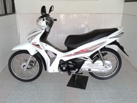 Wave125i สต๊าดมือ ตัวTOP รถบ้าน ใช้น้อย สภาพเดิม