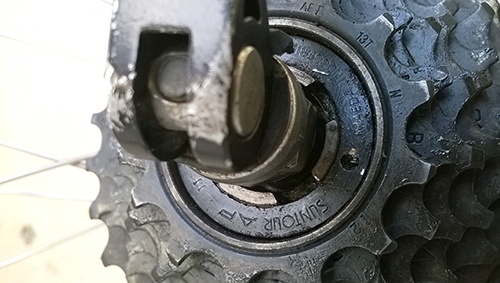 ล้อจักรยาน Vintage 700c ซี่ stainless ล้อดุมยางพร้อมใส่