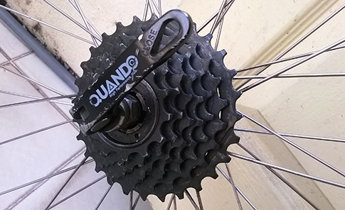 ล้อจักรยาน Vintage 700c ซี่ stainless ล้อดุมยางพร้อมใส่