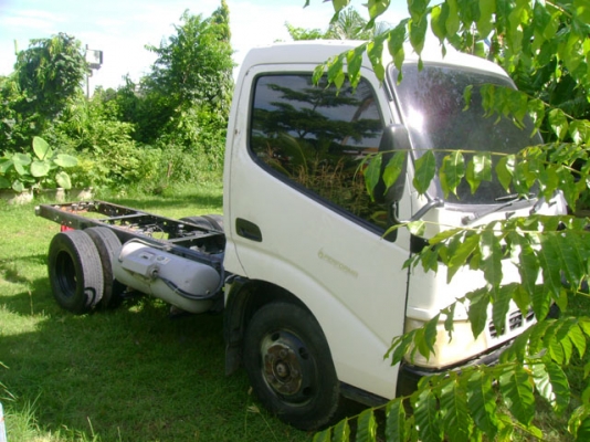 TOYOTA DUTRO เครื่อง 130 แรง LPG แท้จากโรงงาน ไม่ติดเวลา TOYOTA DUTRO เครื่อง 130 แรง LPG แท้จากโรงงาน ไม่ติดเวลา