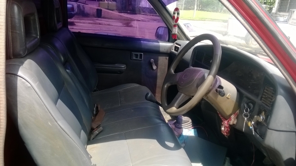 ขาย รถกระบะ ดั้ม   โตโยต้า ไมตี้เอ็กซ์