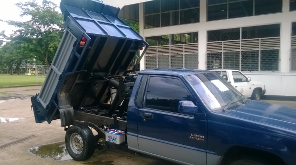 ขาย รถกระบะ ดั้ม   โตโยต้า ไมตี้เอ็กซ์