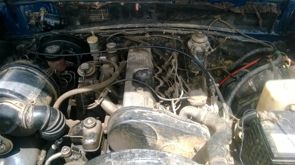 ขาย รถกระบะ ดั้ม   โตโยต้า ไมตี้เอ็กซ์