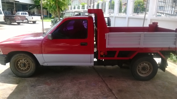 ขาย รถกระบะ ดั้ม   โตโยต้า ไมตี้เอ็กซ์