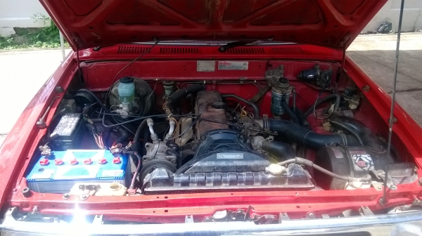 ขาย รถกระบะ ดั้ม   โตโยต้า ไมตี้เอ็กซ์