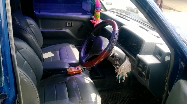 ขาย รถกระบะ ดั้ม   โตโยต้า ไมตี้เอ็กซ์