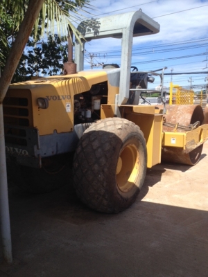 ขายรถบด Volvo 2 เพลา ขายรถบด Volvo 2 เพลา