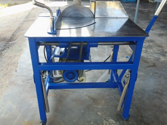 ขายแท่นตัดอลูมิเนียมมือสอง