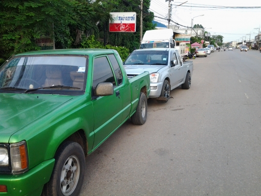 ขายรถยกพร้อมใช้งานคับ