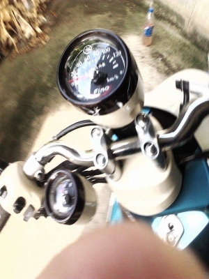 ขาย YAMAHA FINO ปี 2013 สภาพเยี่ยม