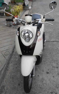 ขาย YAMAHA FINO ปี 2013 สภาพเยี่ยม