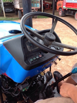 แทรกเตอร์แชมป์45 แรง สภาพดีเยี่ยม เกียร์ดี เฟืองท้ายดี ขายพร้อมโรตารี่ แทรกเตอร์แชมป์45 แรง สภาพดีเยี่ยม เกียร์ดี เฟืองท้ายดี ขายพร้อมโรตารี่