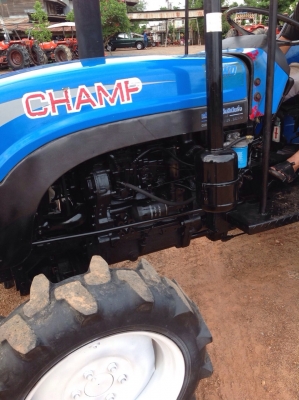 แทรกเตอร์แชมป์45 แรง สภาพดีเยี่ยม เกียร์ดี เฟืองท้ายดี ขายพร้อมโรตารี่ แทรกเตอร์แชมป์45 แรง สภาพดีเยี่ยม เกียร์ดี เฟืองท้ายดี ขายพร้อมโรตารี่