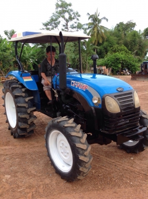 แทรกเตอร์แชมป์45 แรง สภาพดีเยี่ยม เกียร์ดี เฟืองท้ายดี ขายพร้อมโรตารี่ แทรกเตอร์แชมป์45 แรง สภาพดีเยี่ยม เกียร์ดี เฟืองท้ายดี ขายพร้อมโรตารี่