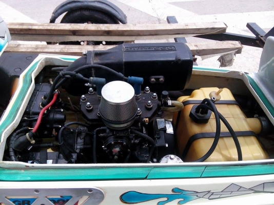 ขาย คาวา 550cc. เครื่องฟิต สตาร์ทติดง่าย 19,000 เล่นได้เลย..