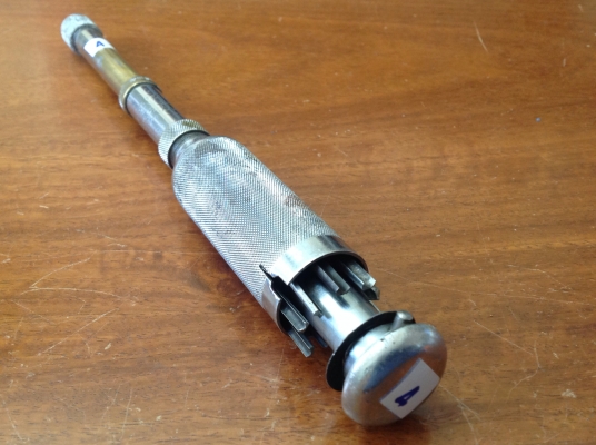 ขายสว่านมือ Vintage Stanley Yankee &amp; Craftsman