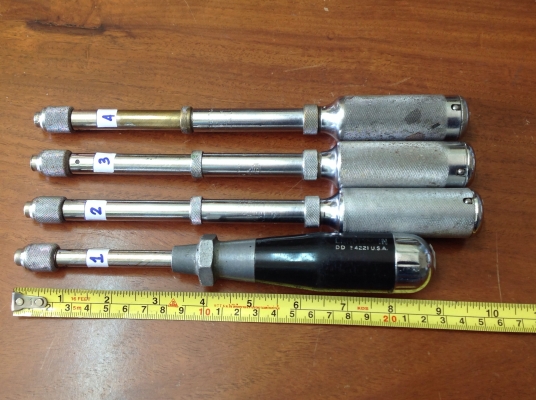 ขายสว่านมือ Vintage Stanley Yankee &amp; Craftsman