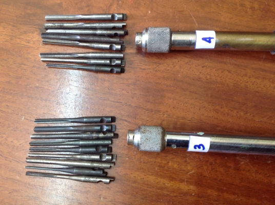 ขายสว่านมือ Vintage Stanley Yankee &amp; Craftsman