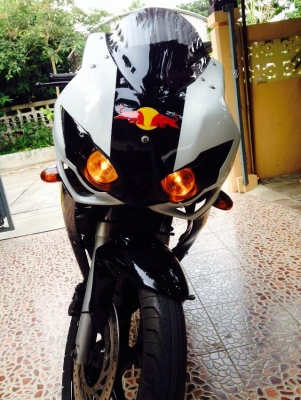 จำใจขาย/แลก ครับ ร้อนเงิน NSR150RR แต่งเป็นCBR1000 จำใจขาย/แลก ครับ ร้อนเงิน NSR150RR แต่งเป็นCBR1000