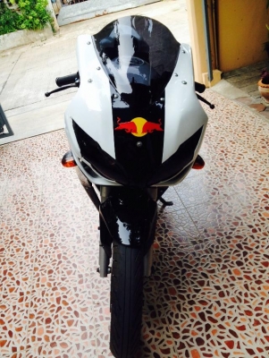 จำใจขาย/แลก ครับ ร้อนเงิน NSR150RR แต่งเป็นCBR1000 จำใจขาย/แลก ครับ ร้อนเงิน NSR150RR แต่งเป็นCBR1000