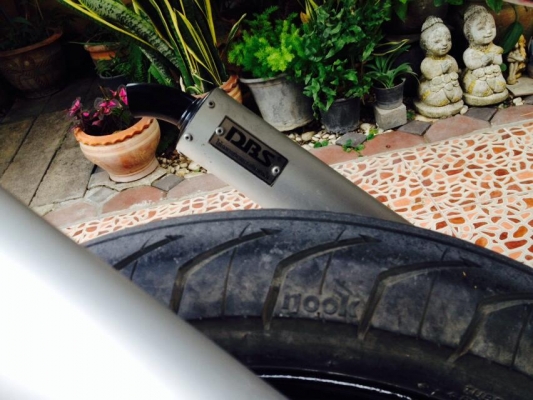 จำใจขาย/แลก ครับ ร้อนเงิน NSR150RR แต่งเป็นCBR1000