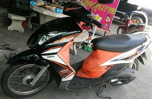 Mio 2ตา ปี52