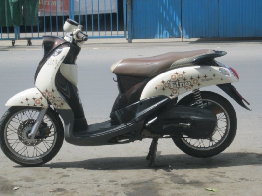ขาย yamaha fino classic