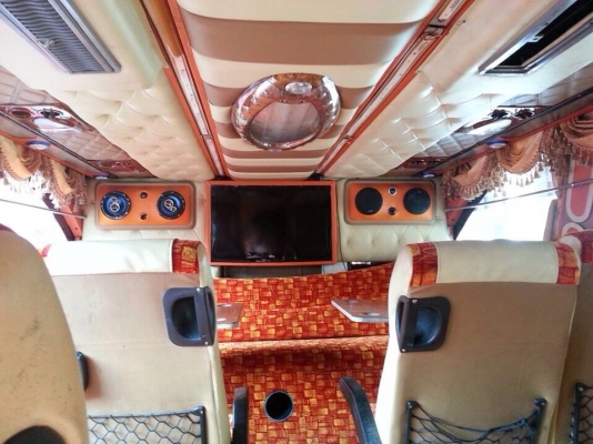 ขายรถบัสปรับอากาศ 2  ชั้น