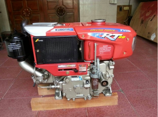 ขาย kubota RT90 สภาพ 90 เปอร์เซ็น เครื่องติดนิ่ม ราคา 19500 รับประกัน 2 เดือน