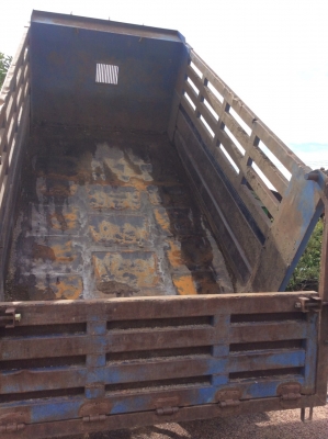 ขายISUZU NPR 115แรงแท้ (ดั๊ม)เกียรสั้น มี SLOW กลาง คานท้าย F ยางดี ครัทซีสวย ขาย 440,000 บาท