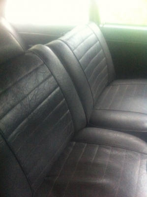 รถฝรั่งเศษ simca 1501 วิ่งได้ปกติ มี ทบ.โอน36000