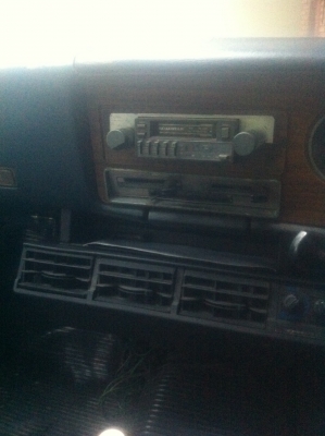 รถฝรั่งเศษ simca 1501 วิ่งได้ปกติ มี ทบ.โอน36000