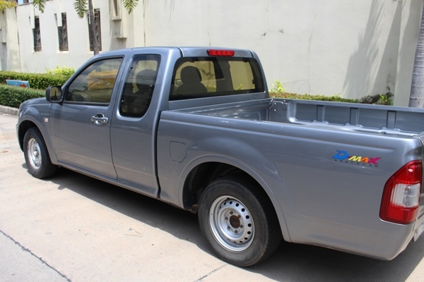 ขายDmaxปี2006 พร้อมใช้งาน เอกสารครบพร้มโอน ขายDmaxปี2006 พร้อมใช้งาน เอกสารครบพร้มโอน