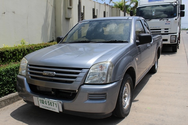 ขายDmaxปี2006 พร้อมใช้งาน เอกสารครบพร้มโอน