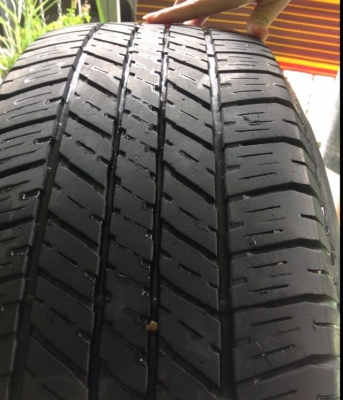 ขายยางพร้อมแมค ขอบ 17 อยู่นครสวรรค์