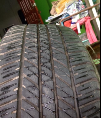 ขายยางพร้อมแมค ขอบ 17 อยู่นครสวรรค์