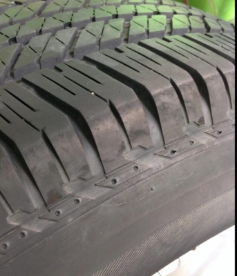 ขายยางพร้อมแมค ขอบ 17 อยู่นครสวรรค์