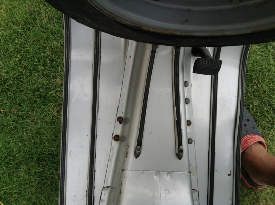 vespa 50cc สภาพดี เลขไมล์น้อย อิตาลี่ แท้