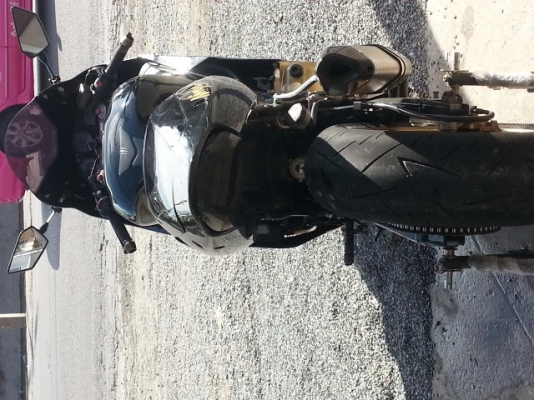 ขาย ZX12R ปี2001 รถสวยๆพร้อมใช้คับเครื่องดีมากท่อแต่งเสียงโหดๆเสียสรรพสามิตรแล้ว