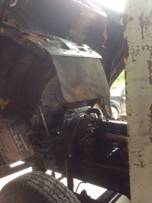 ขายISUZU Rocky 175แรง พวงมาลัยพาว์เวอร์ เบรคจิฟฟี่ เครื่องดี ครัทซีสวยมาก กระบะยาว 6 ม. ขายตามสภาพ ราคา 500,000 บาท